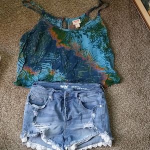 Summer outfit